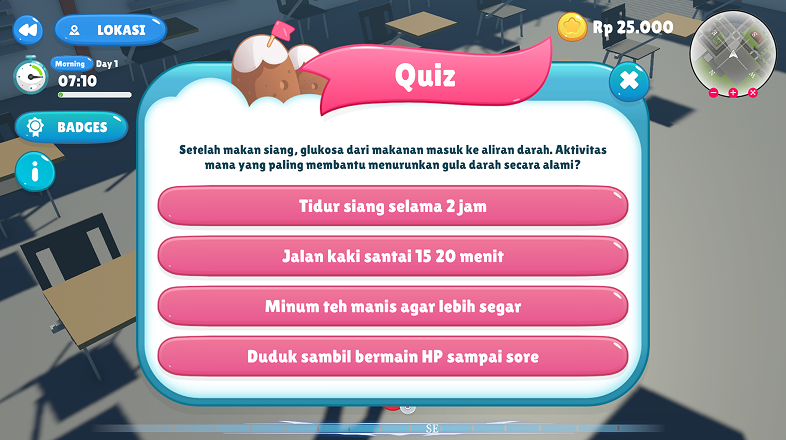 Level 3 Screenshot 2